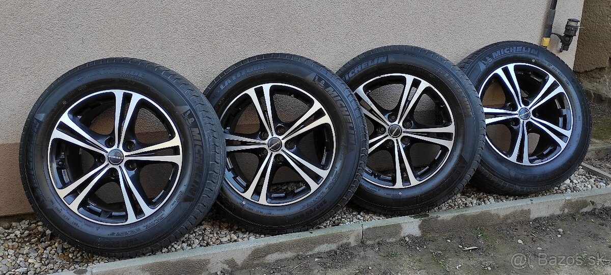 Disky Borbet XL R17