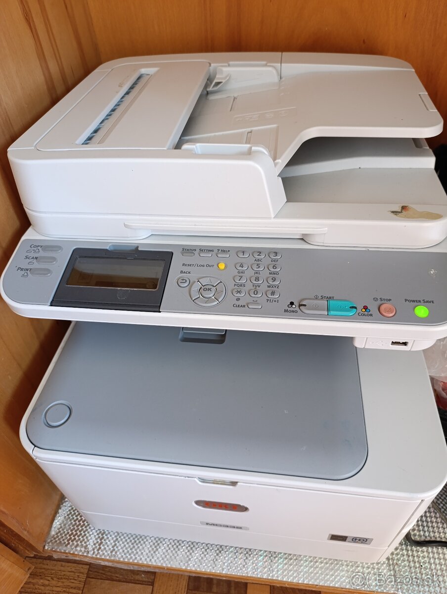 Multifunkčné zariadenie OKI MC332dn