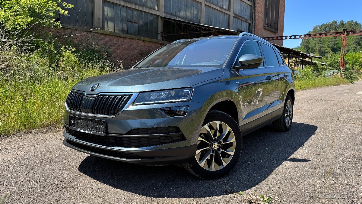 Škoda karoq 1.5 TSI CLEVER