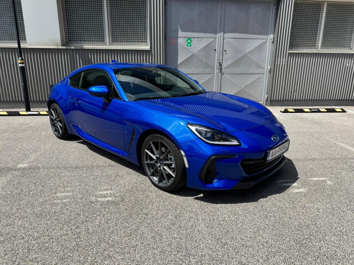 SUBARU BRZ REMARK full PPF