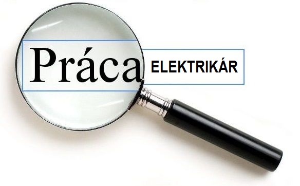 ELEKTRIKÁR, POMOCNÝ ELEKTRIKÁR NEMECKO