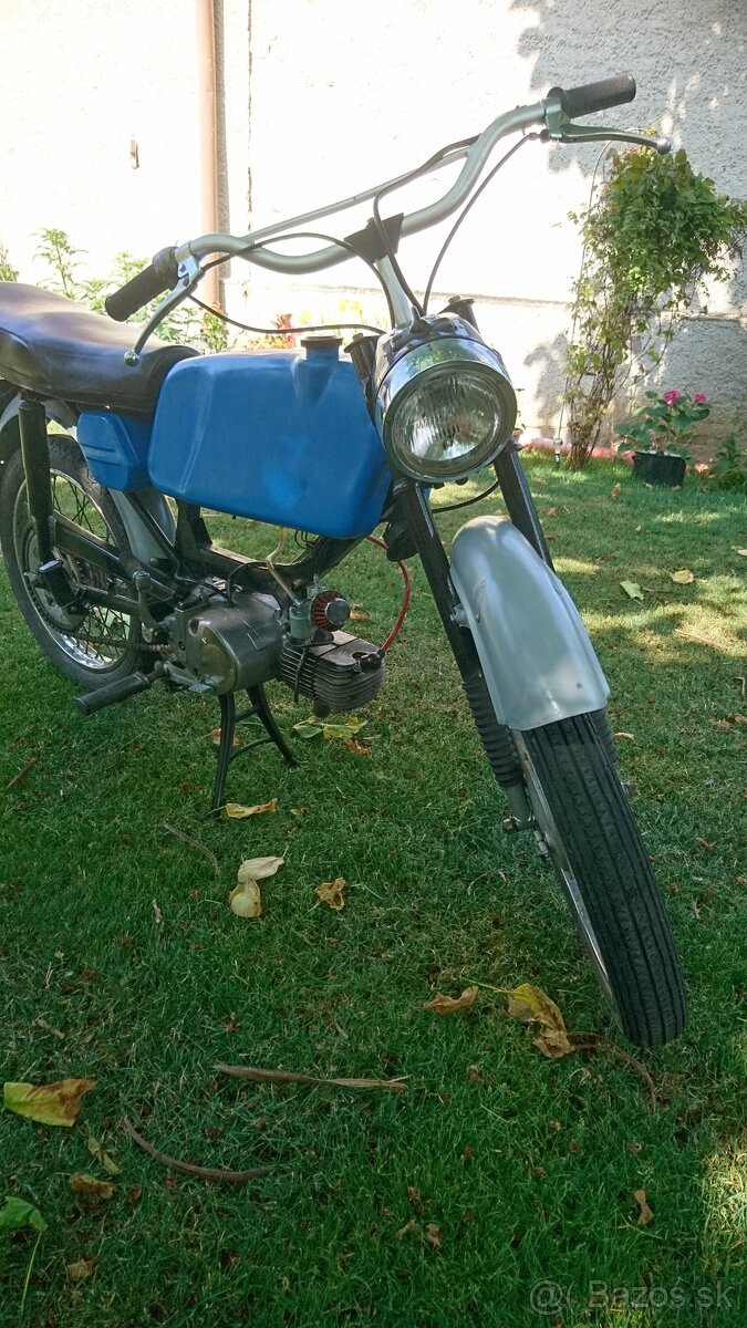 Jawa mustang