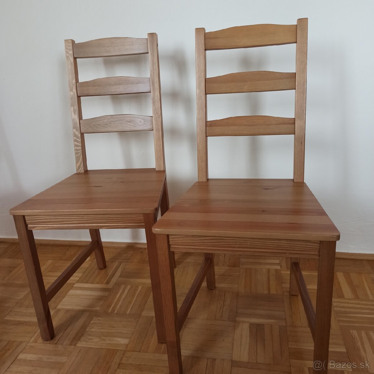 4 kuchynské stoličky