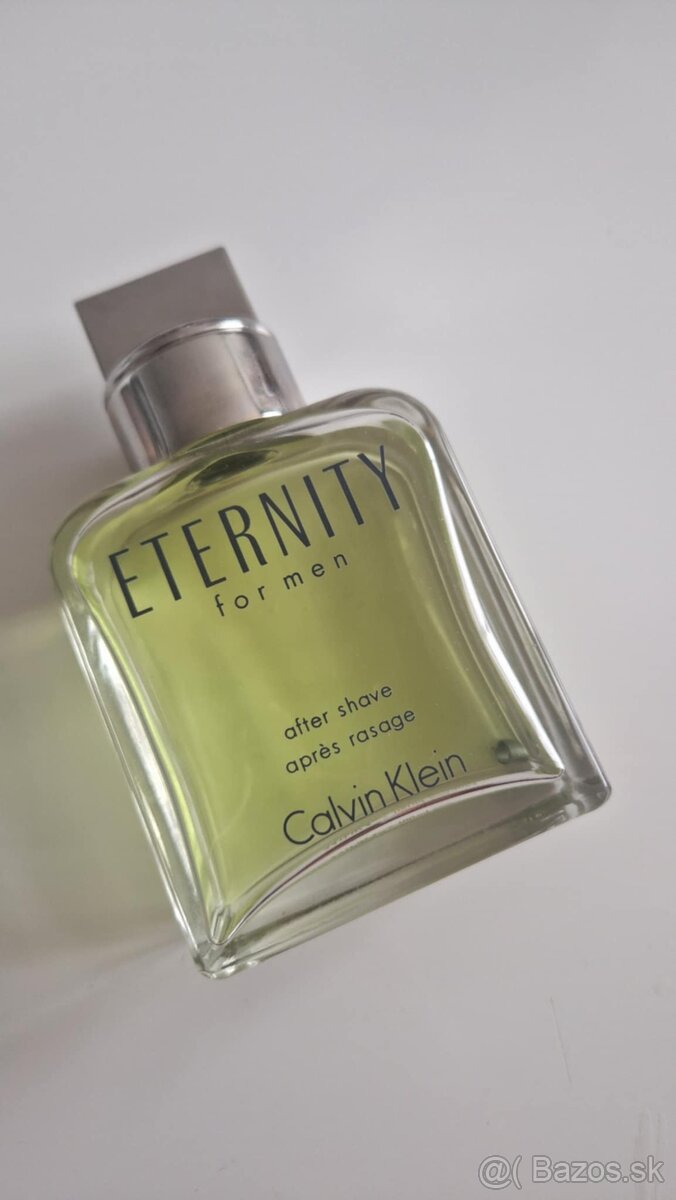 Voda po holení Calvin Klein