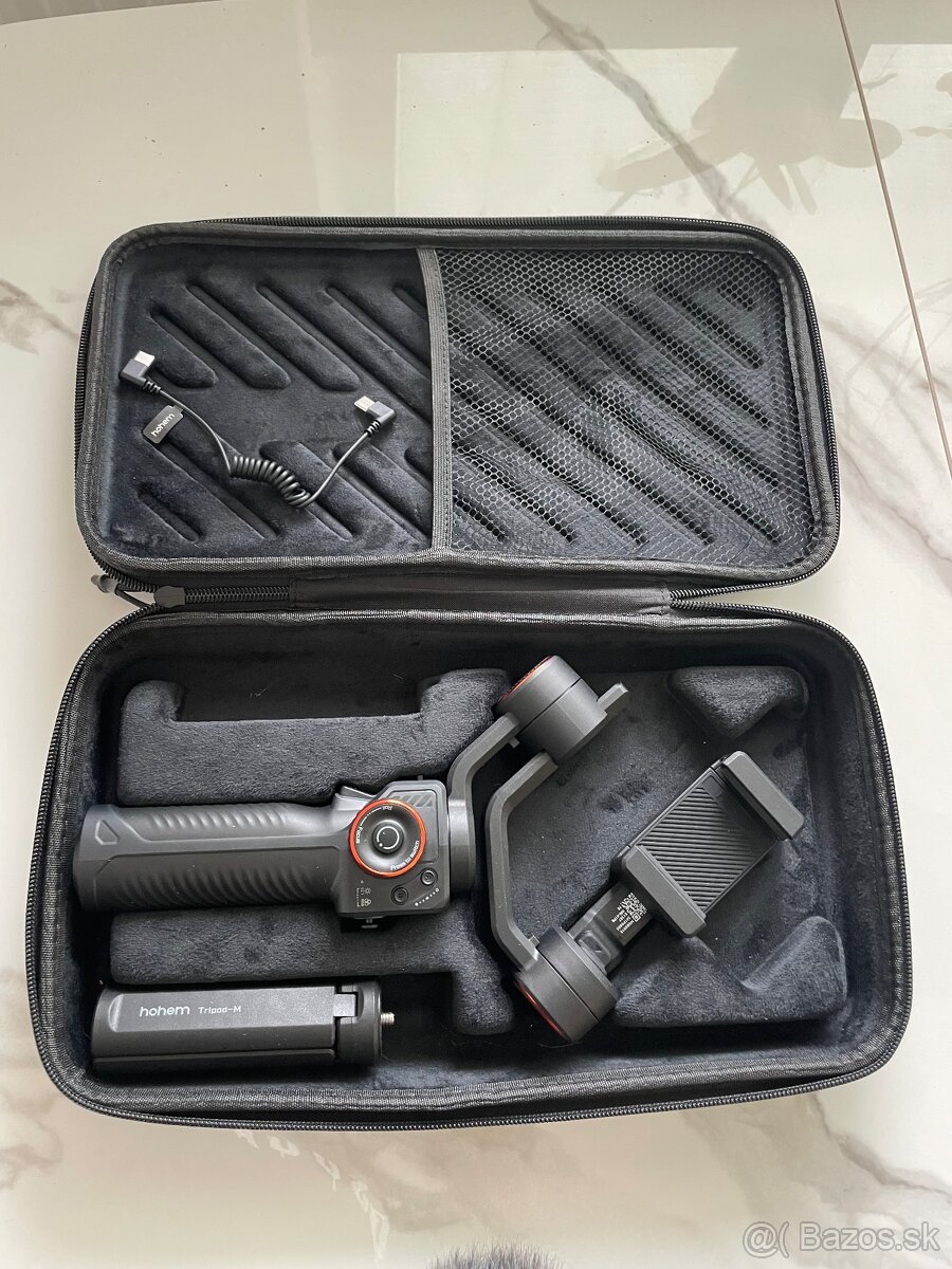 Hoheim iSteady M6