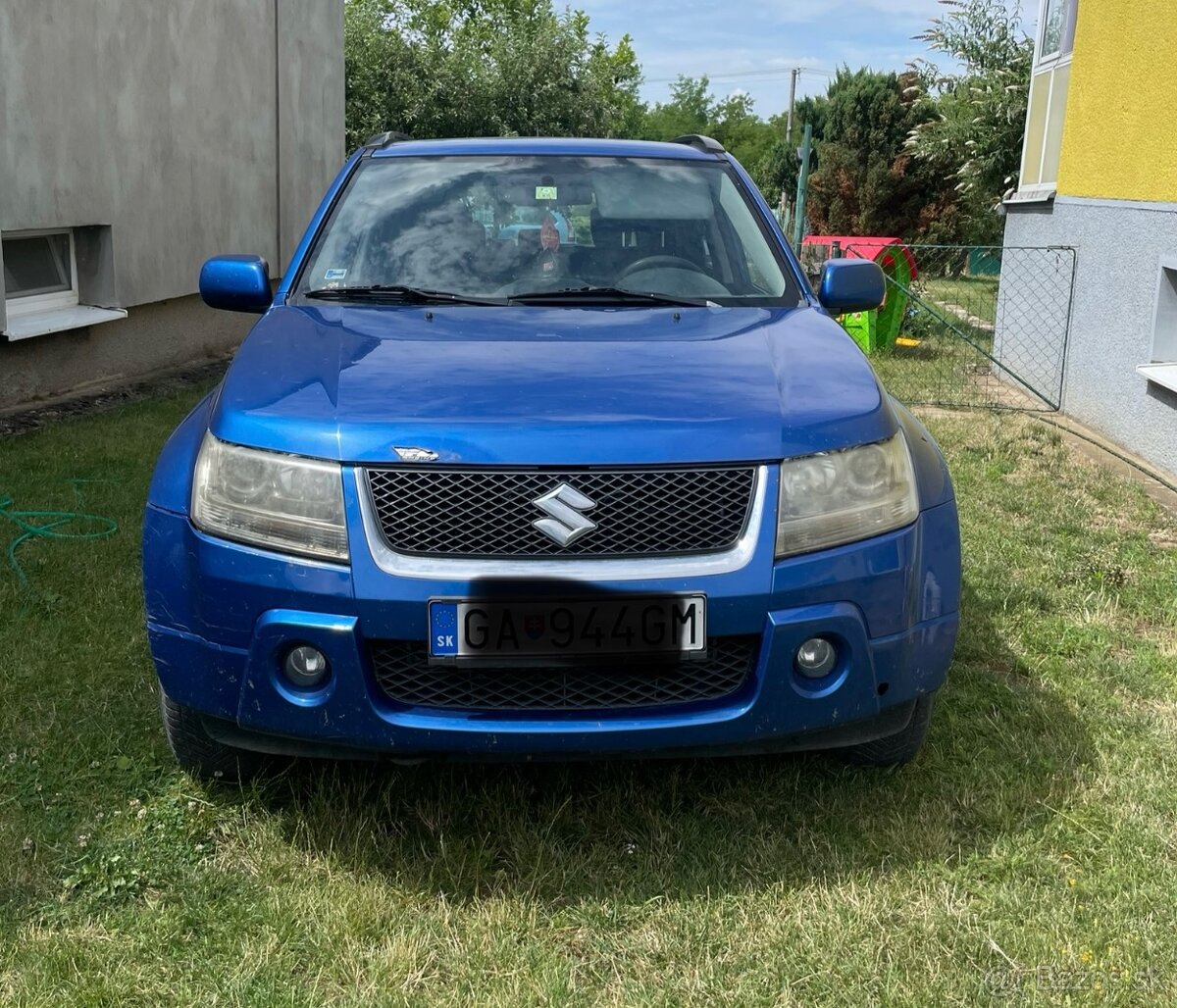 Suzuki Grand Vitara 1.9 DDSI