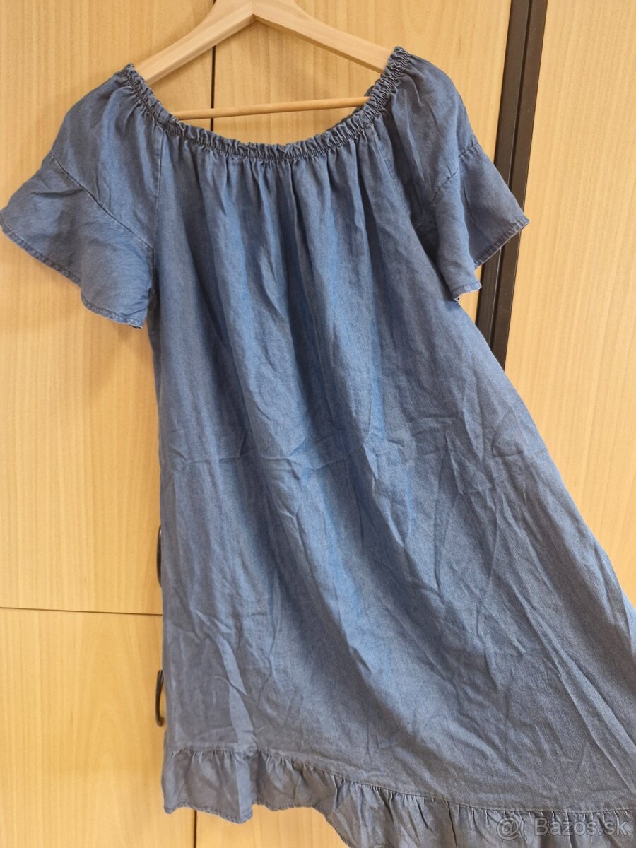 Nove carmen šaty v. 4244