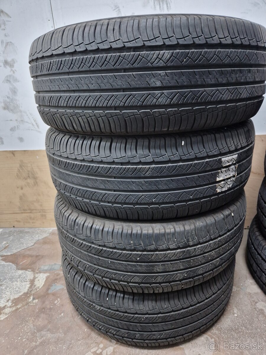Pneumatiky MICHELIN