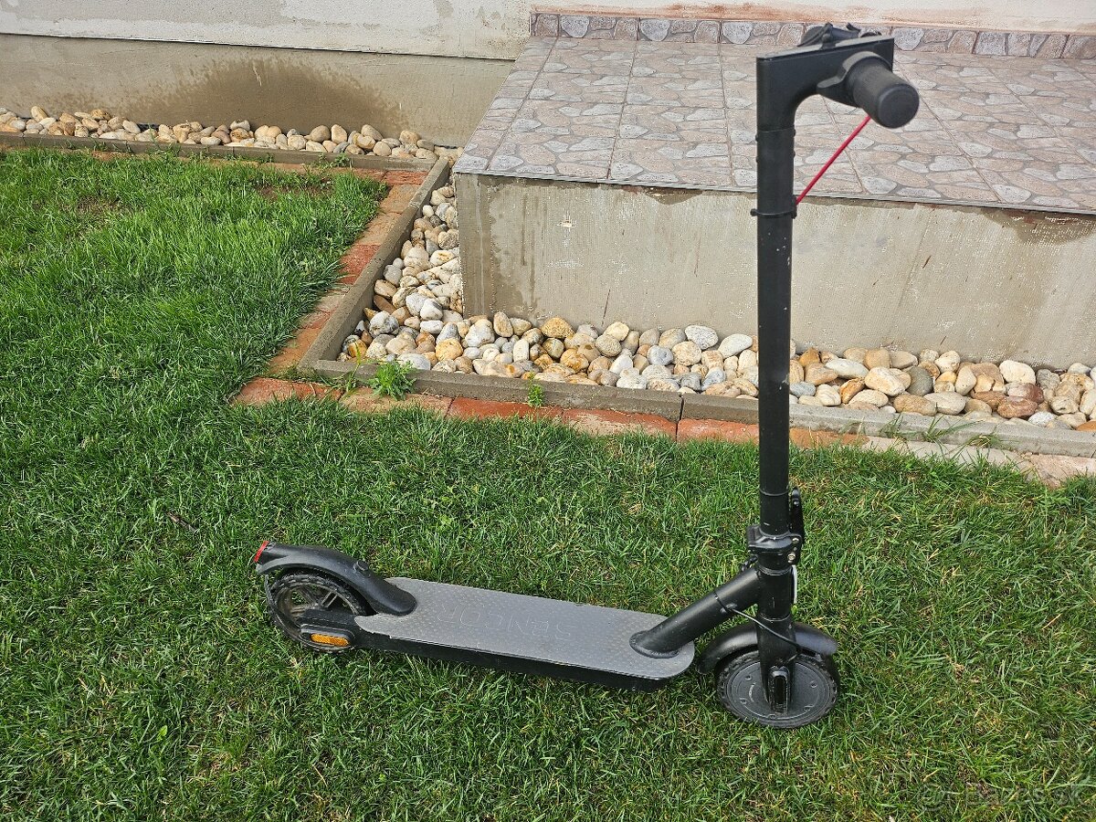 Elektricka kolobezka sencor one
