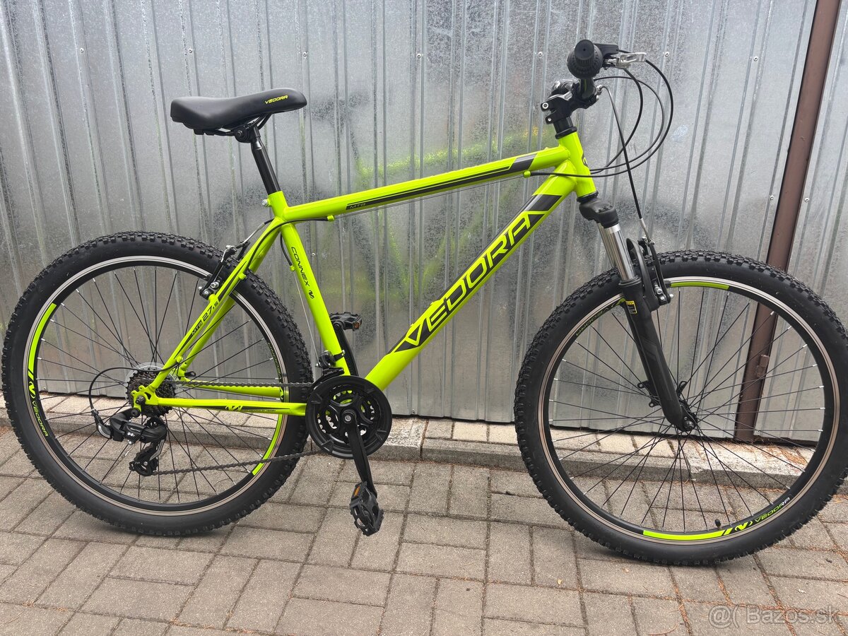 Horský bicykel Vedora Connex 27,5”