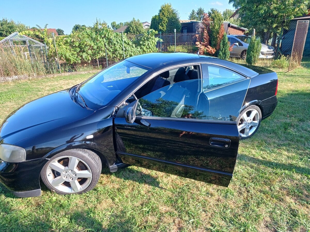 ASTRA AD KUPÉ BERTONE