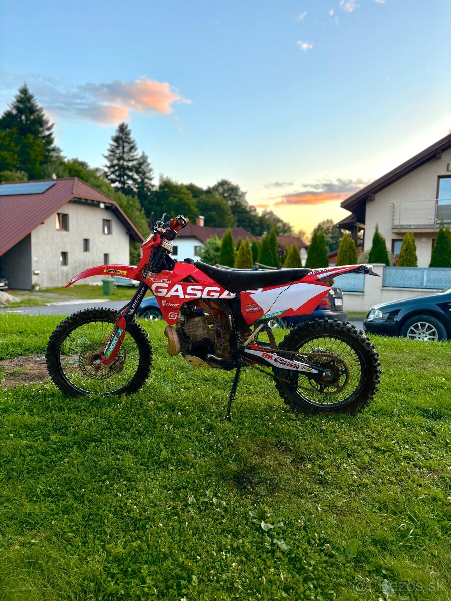 Predám Gas Gas ec 300