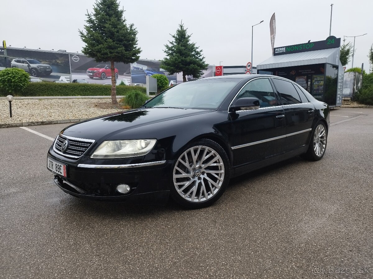 Volkswagen phaeton 3.0tdi