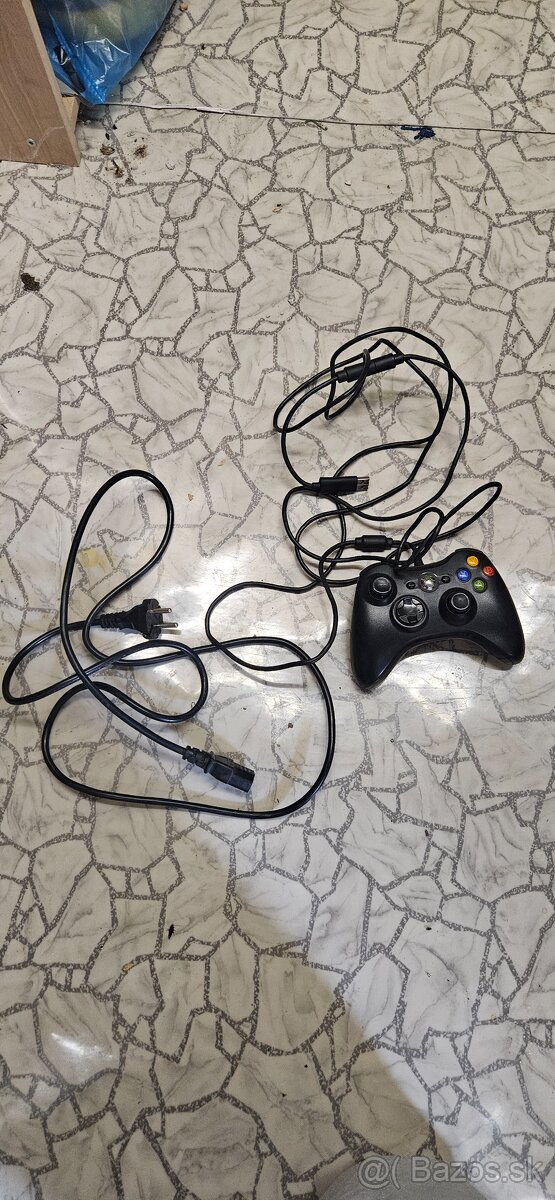Xbox 360 kinect