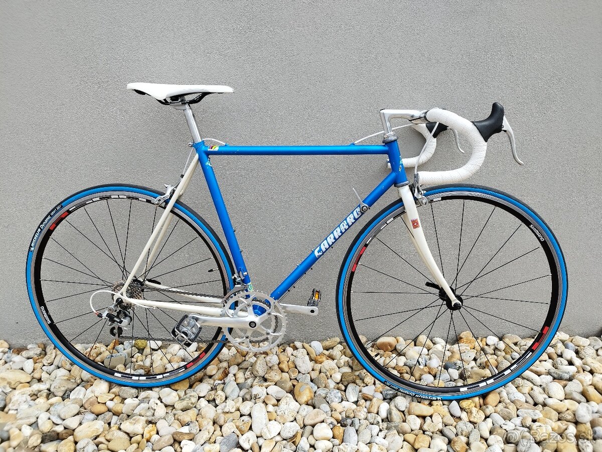 Vintage cestný bicykel Carraro