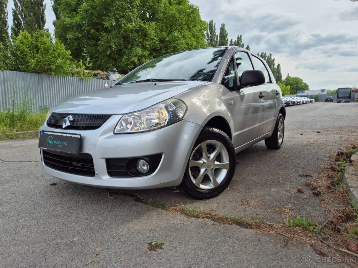Predám Suzuki SX4 1.5 GC Urban Line AC