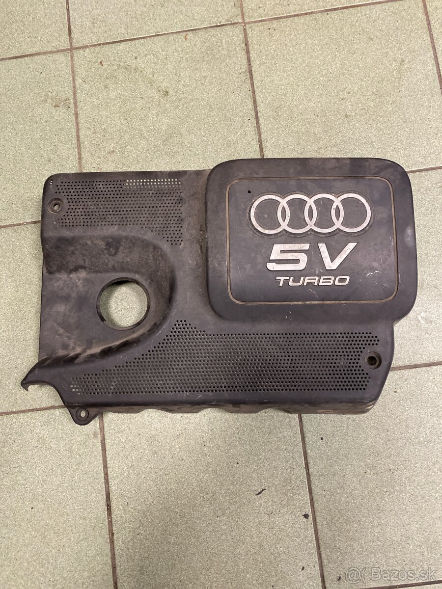 Kryt motora audi 1.8 turbo