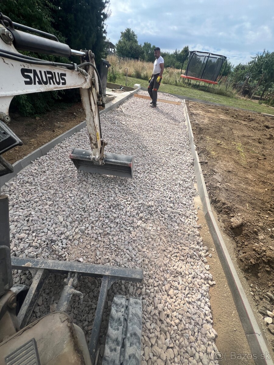 ✅Zemne a vykopove prace ✅