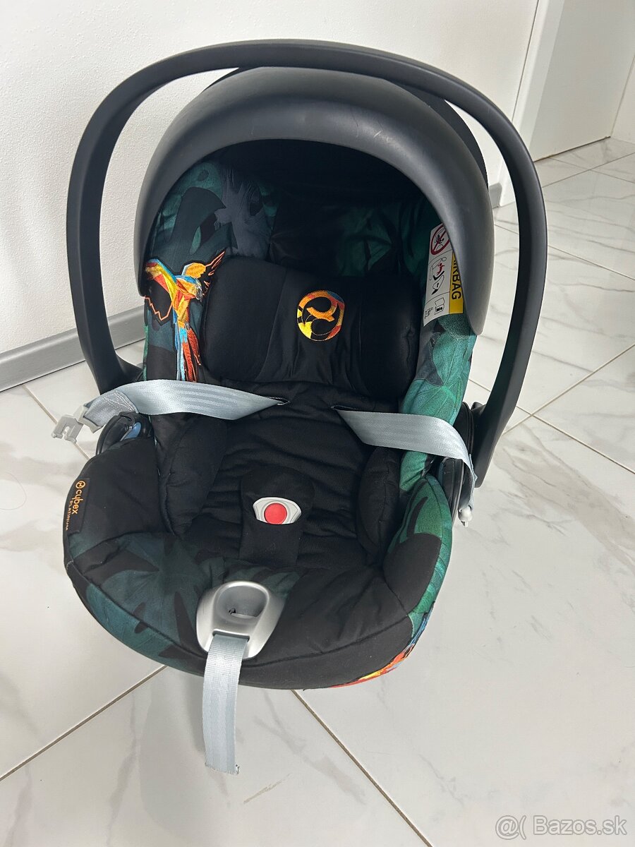 Autosedačka Cybex Cloud Q