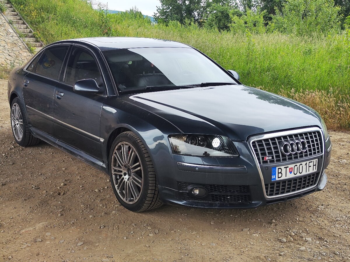 Audi A8 LONG