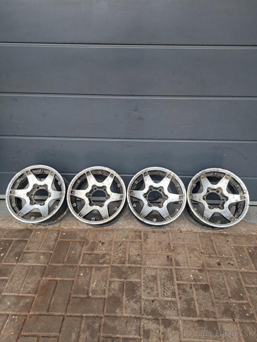 6x139,7 r15 ET-13