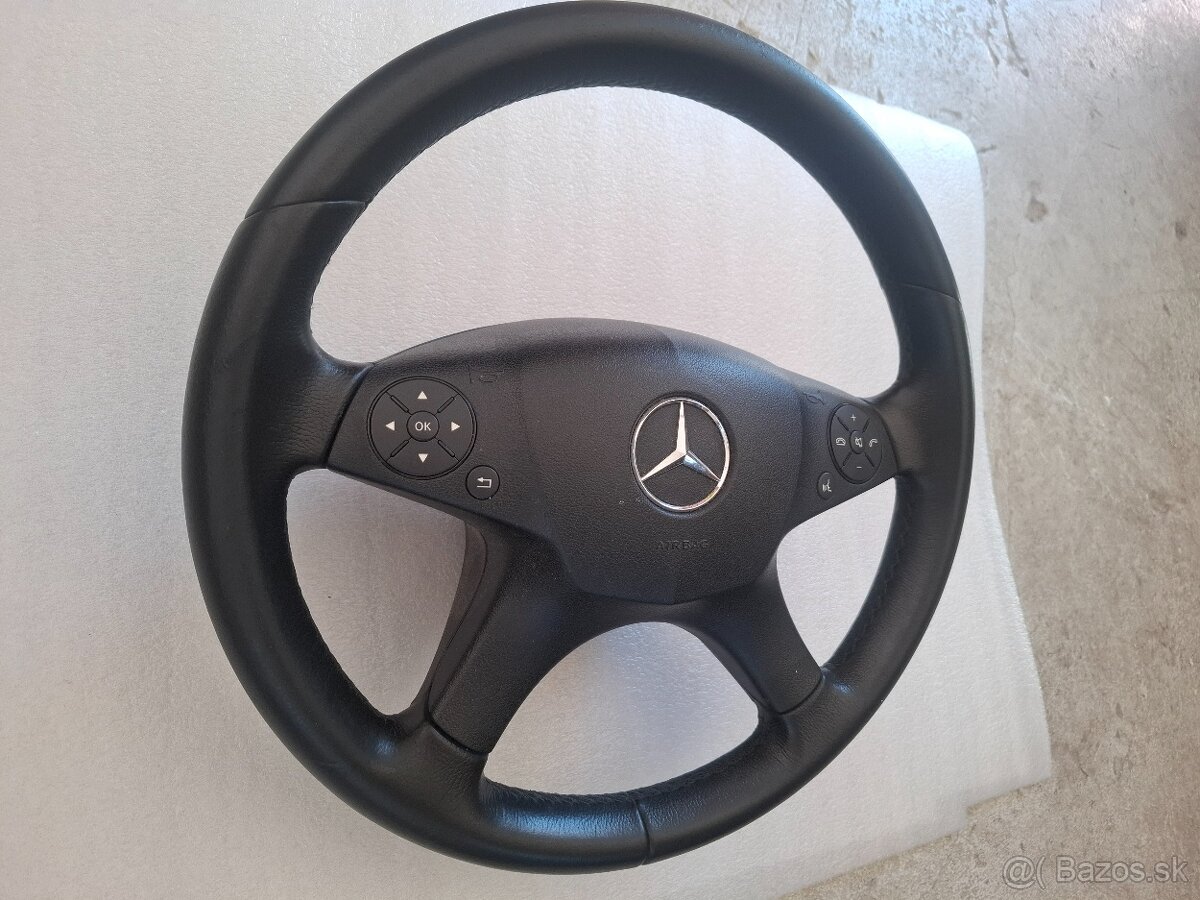 Volant Mercedes C,E,Vito