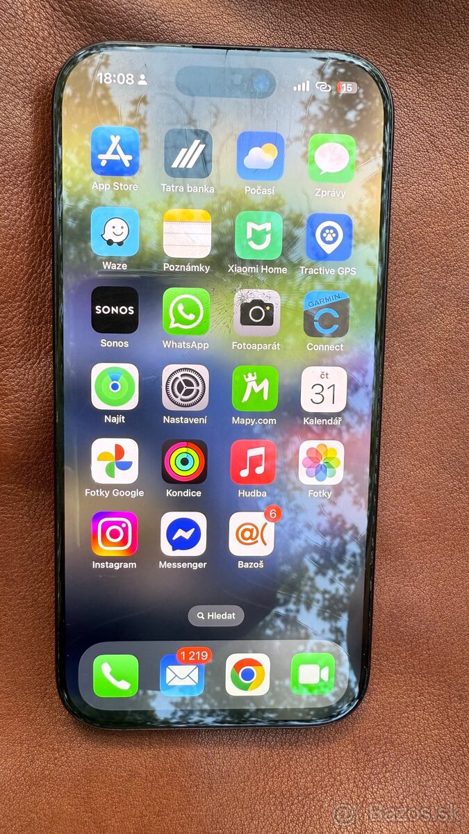 Apple iPhone 16 Pro 256GB Black