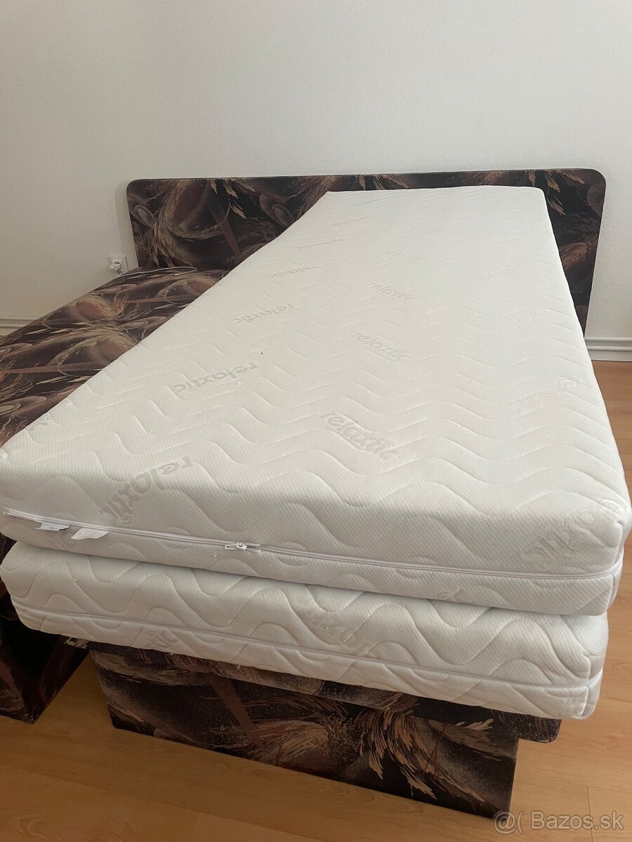 Matrac 200x80x13,5 cm