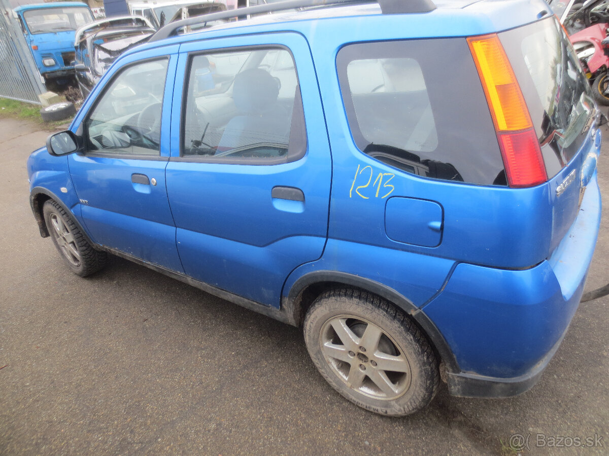 SUZUKI IGNIS 1.5 BENZIN 4X4 MOTOR M15A - HM (Y81S) 73 KW