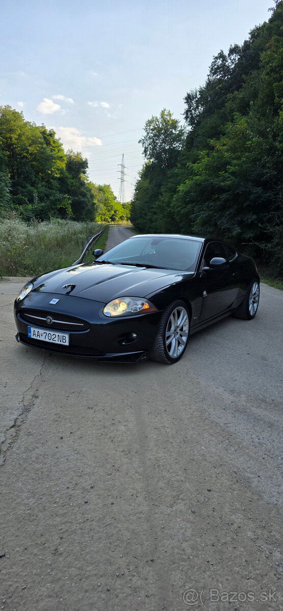 Jaguar XK 4.2V8