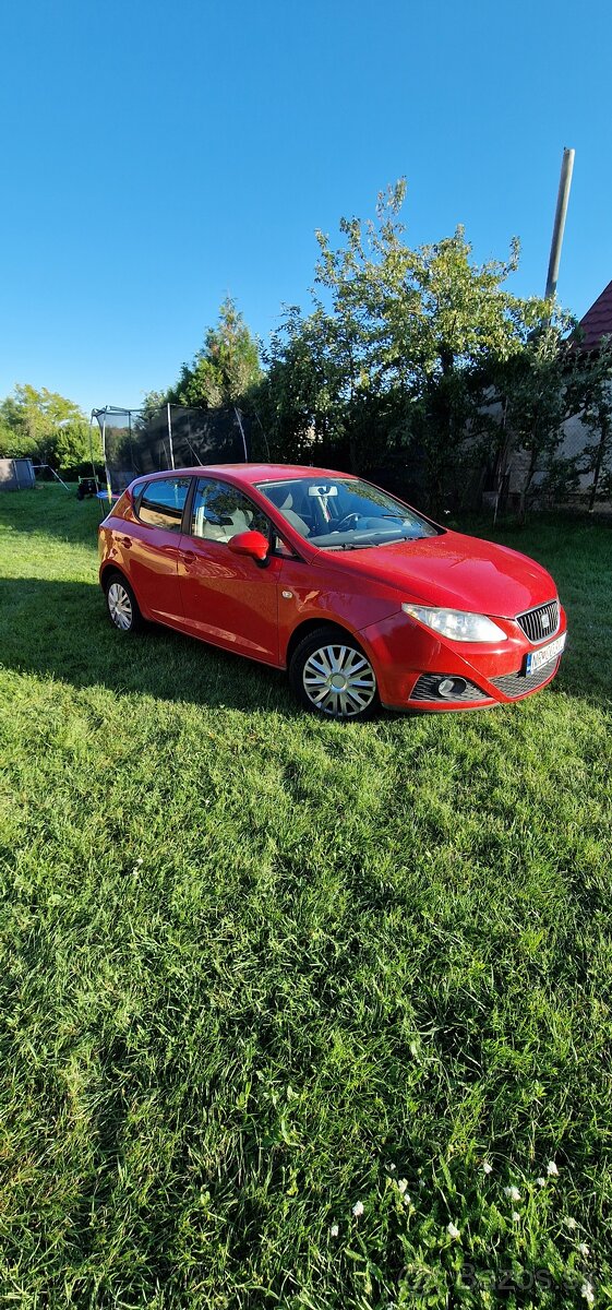 Seat Ibiza 1.4 16V