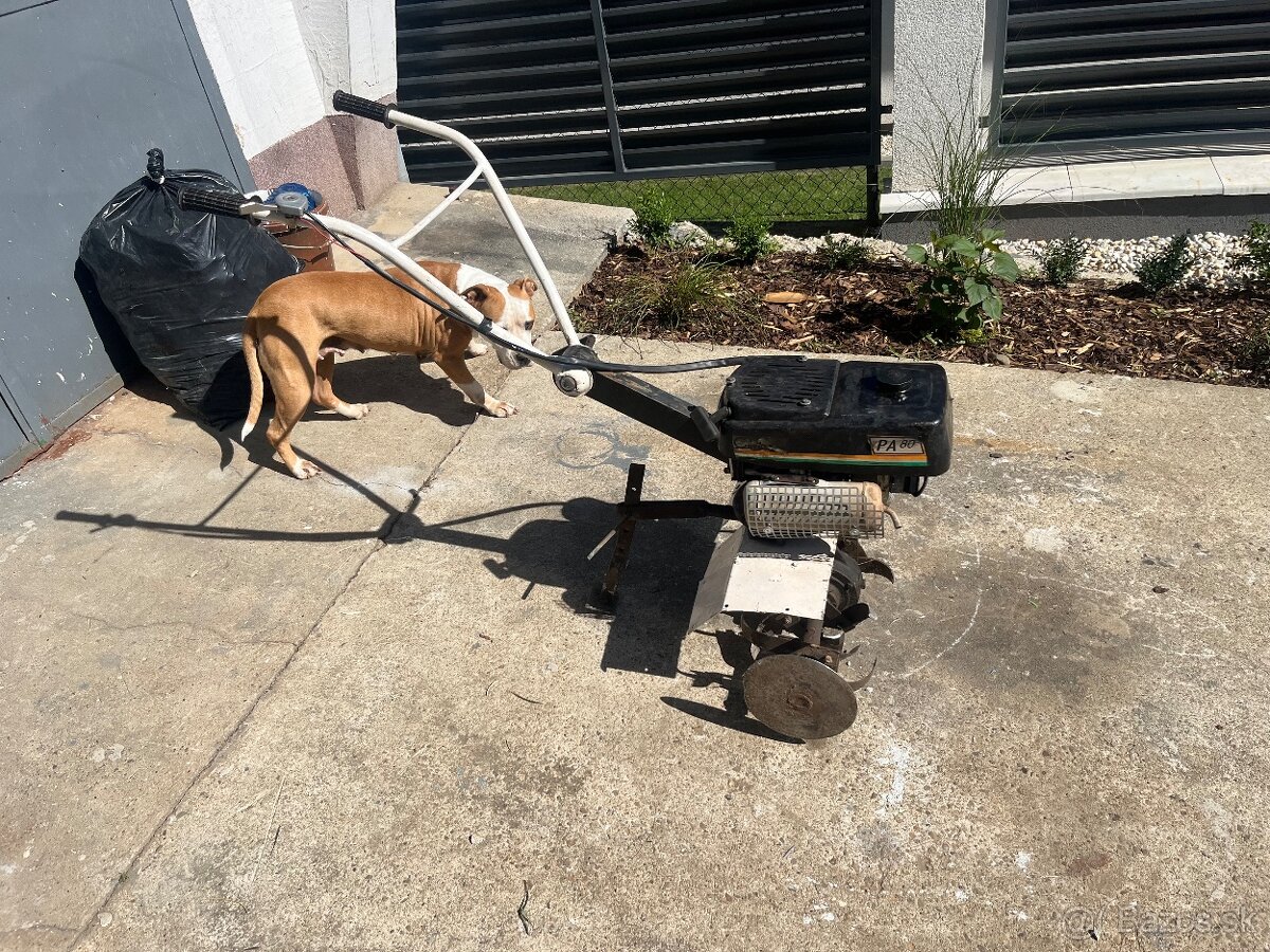 Rotovator
