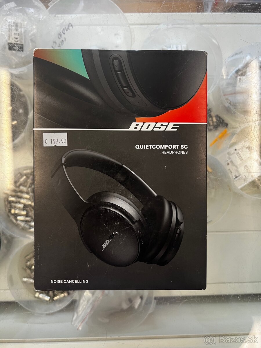 BOSE QuietComfort SC