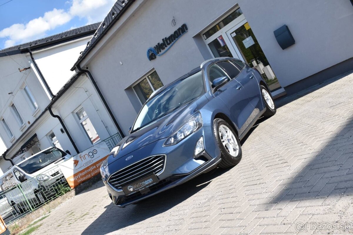 Ford Focus Kombi 1.5 TDCI EcoBlue 95ch Trend Business