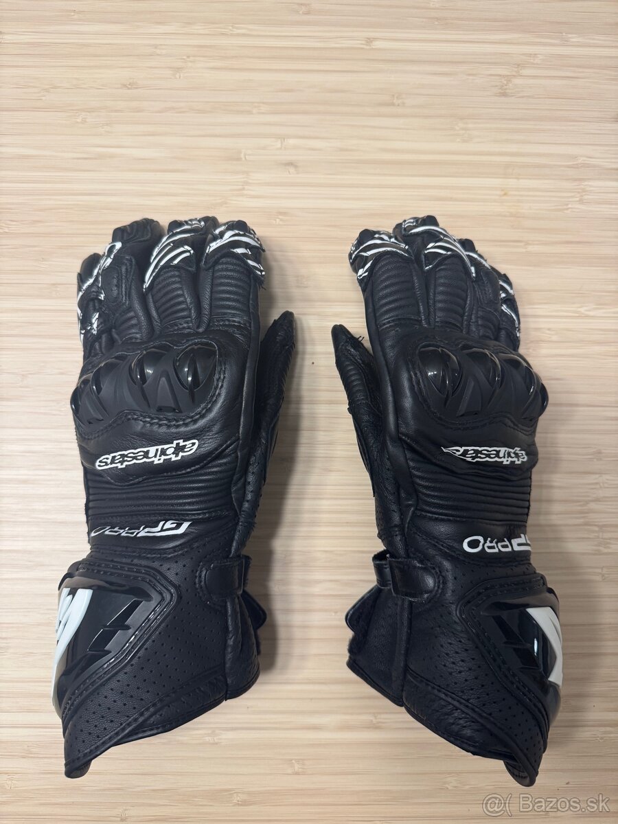 Rukavice Alpinestars GP PRO R3 M