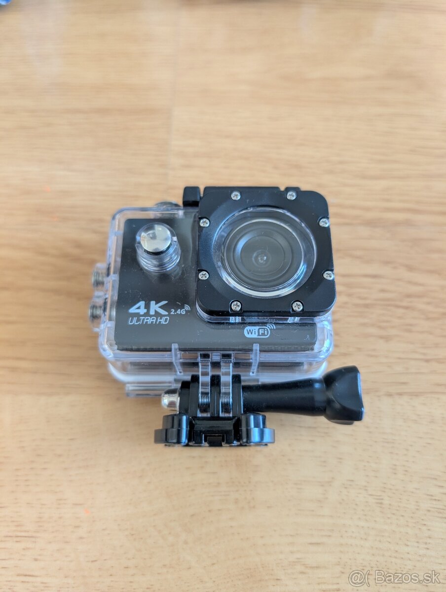 Outdoorová kamera 4K