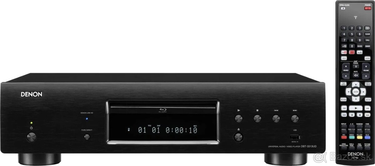 DENON DBT-3313 UD SACD