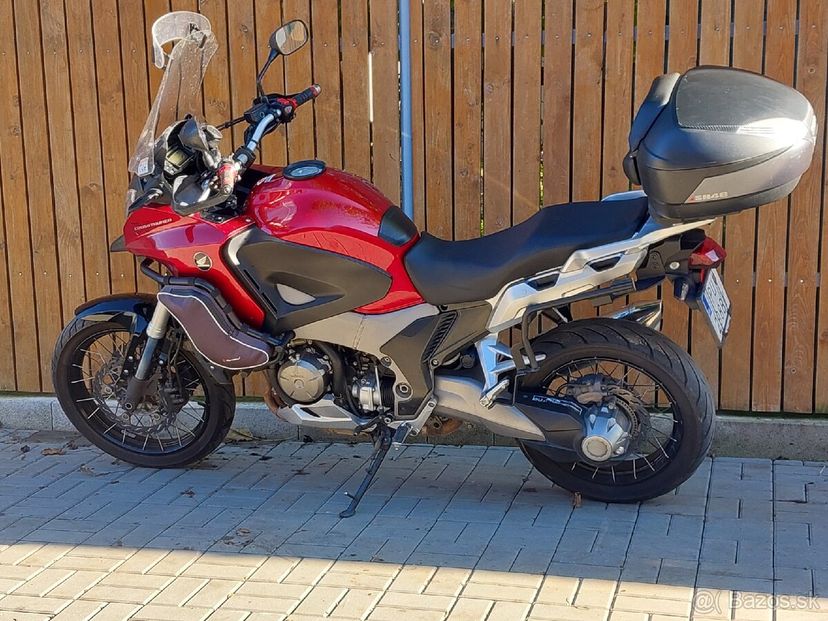 Honda crosstourer 1200x