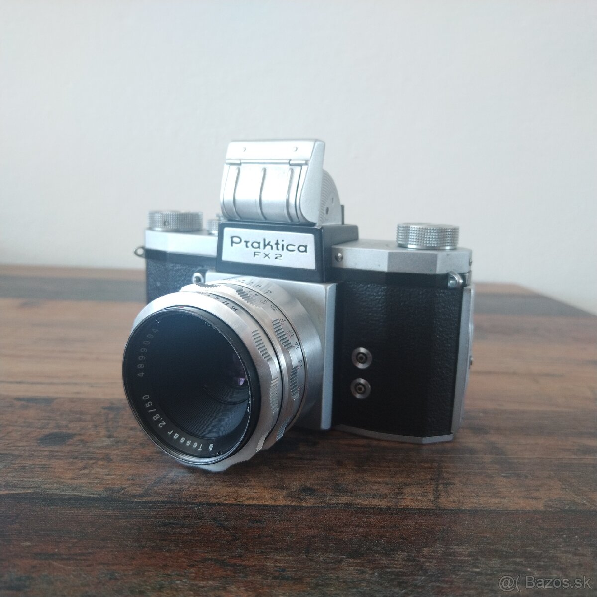 Praktica fx 2