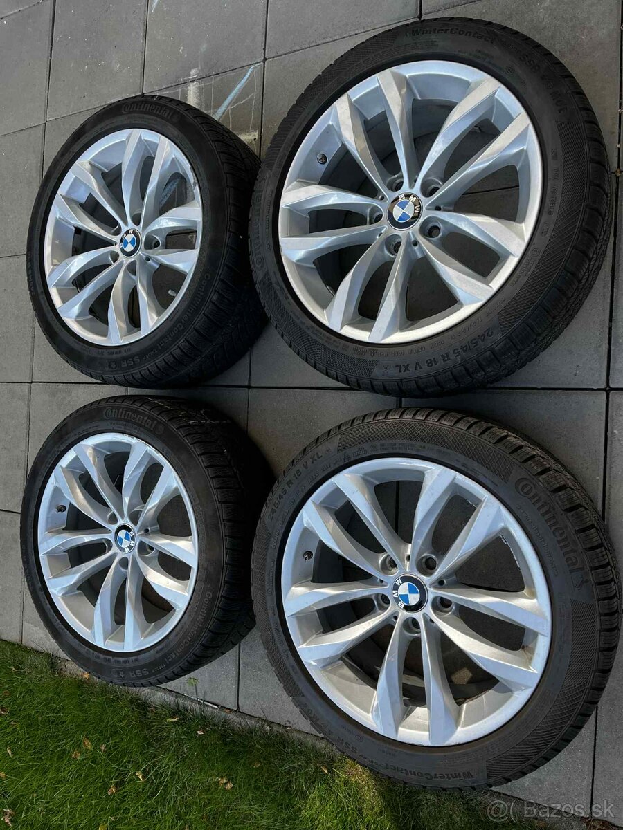 Predám elektróny z BMW F12 2015