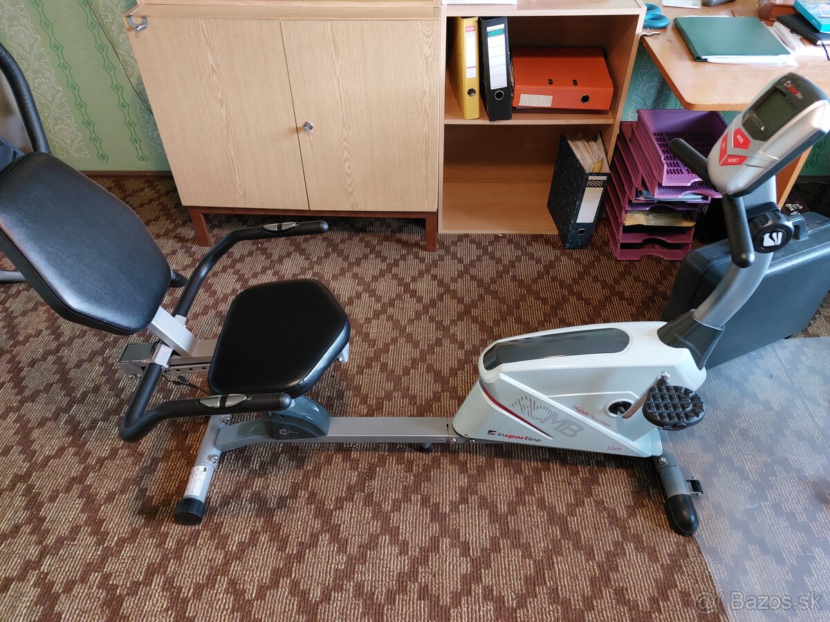 Stacionárny bicykel