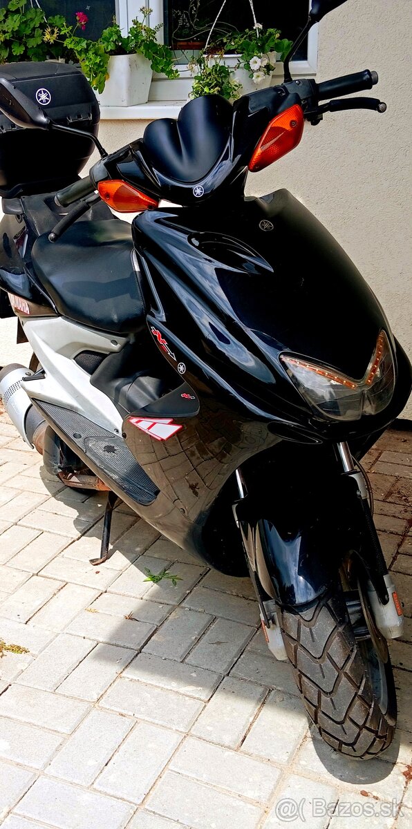 Predám Yamaha YQ 100 Aerox