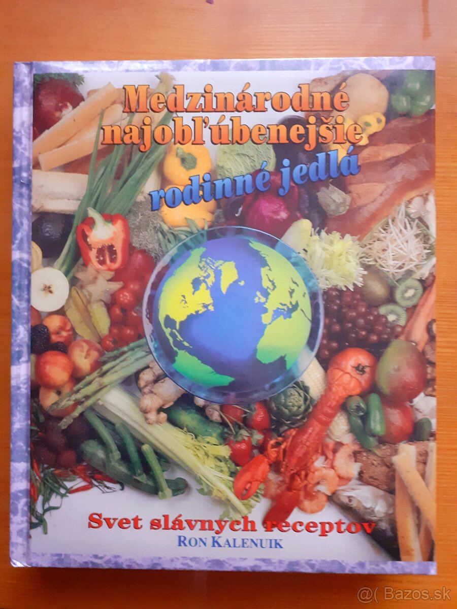Svetove recepty
