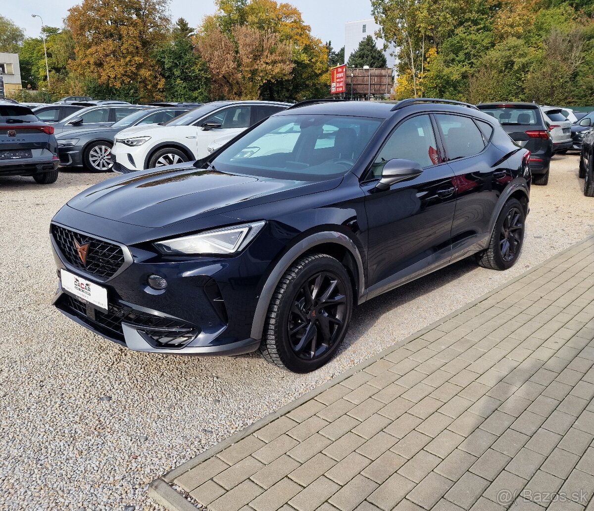 CUPRA FORMENTOR 1.5 TSI DSG