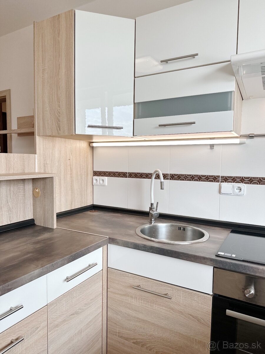 1,5izb byt Wuppertálska Košice