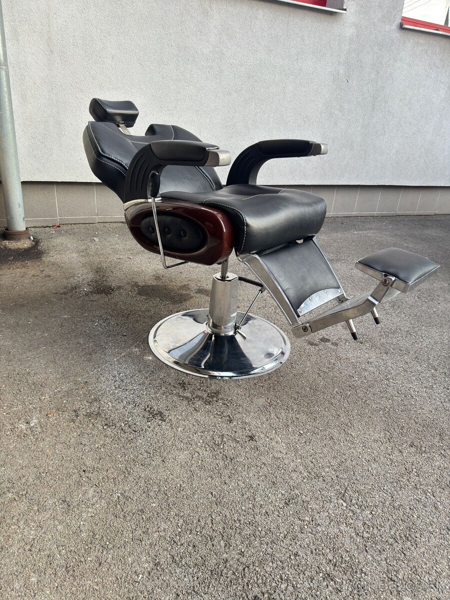 Barber kreslí