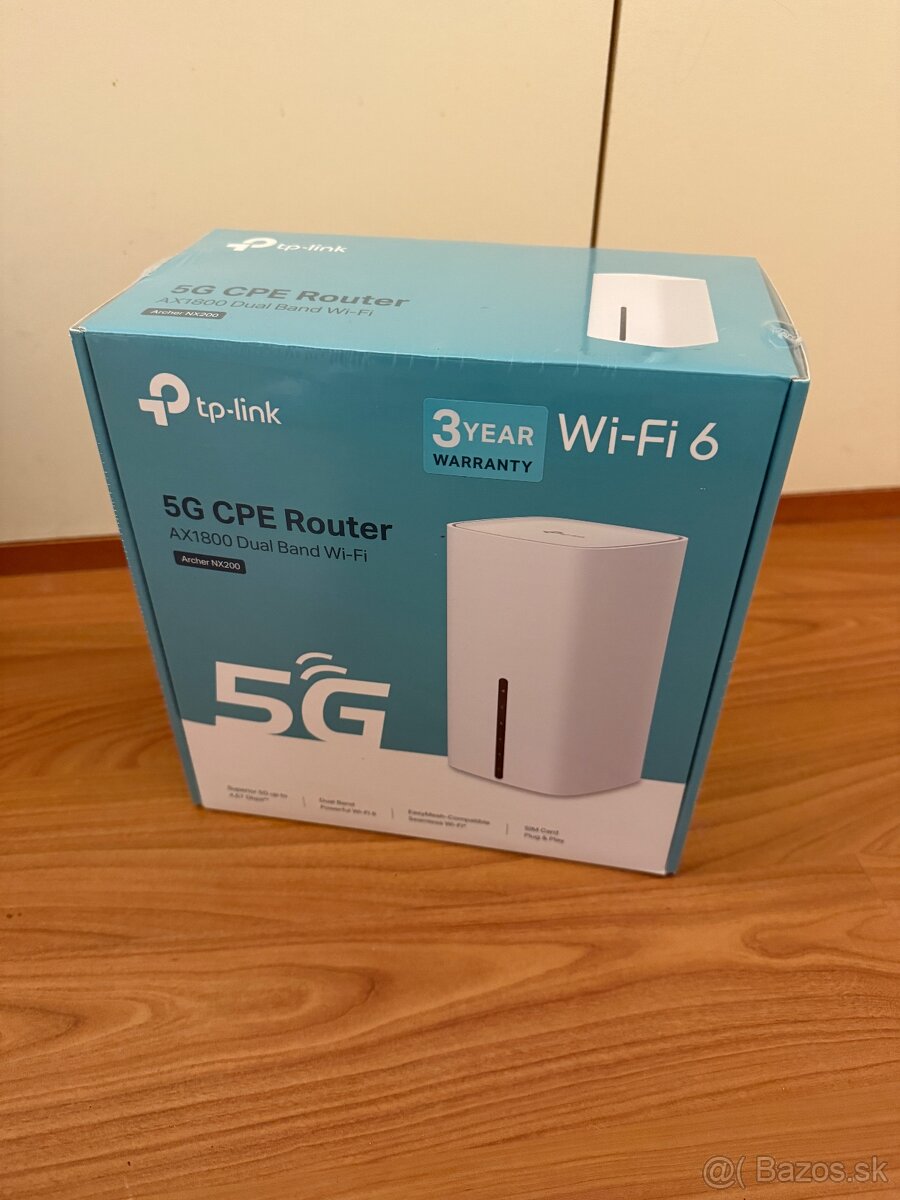 TP-link Archer NX200