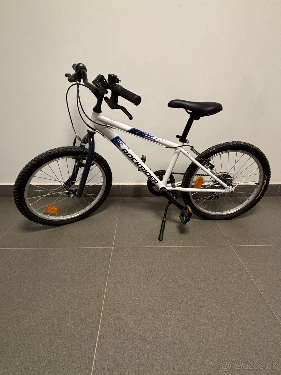 Detský bicykel, veľkosť kolies 20”