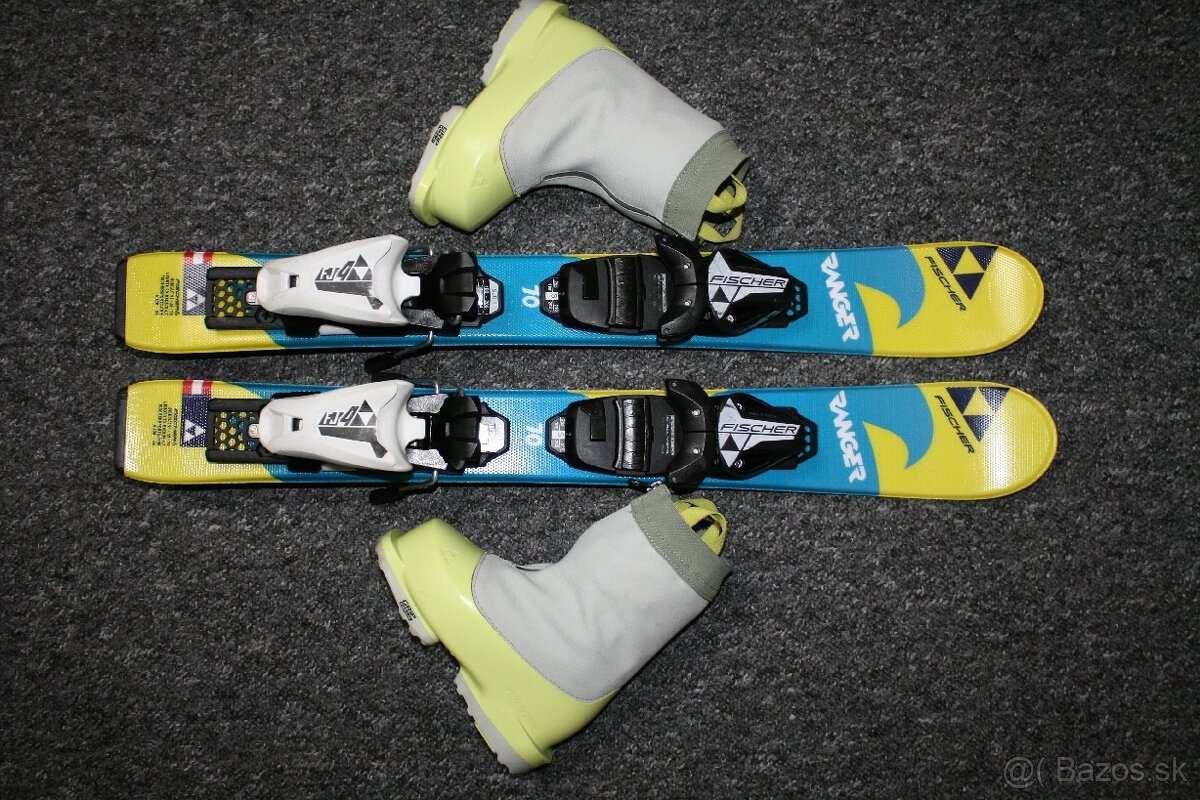 lyže fischer ranger 70 cm