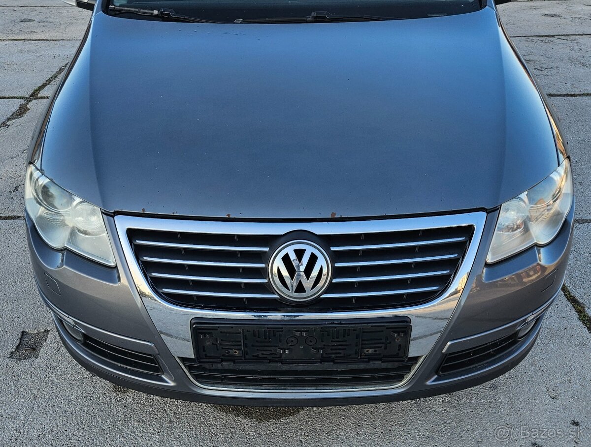 Volkswagen Passat B6